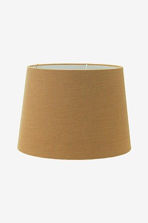 Jotex - Sofia Florenzo 35 Cm Florenzo Ochre Lampskärm - Köp Lampskärmar hos Jotex