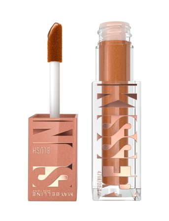 Maybelline Maybelline New York, Sunkisser Blush, 11 Electric Bronze, 5.4Ml - Nude - 6.8 ML