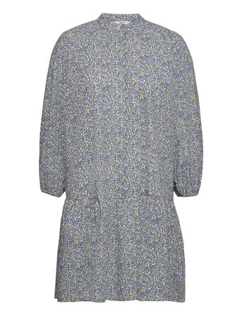 Enmimer Dress Aop 6829 Blue Envii