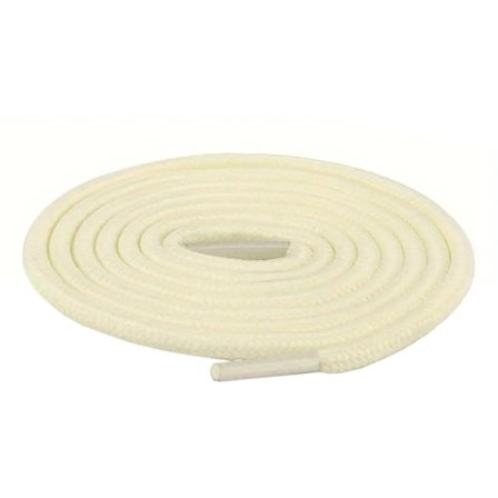 Skosnören - Runda [150 cm] - Vanilj