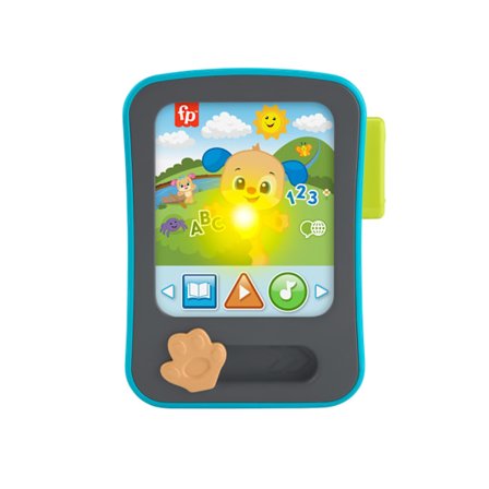 Fisher-Price Baby Ljudbok