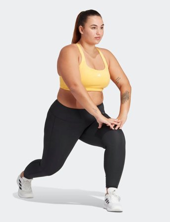 adidas Performance Opt St Hr 1/1Ps - Black - 46-48