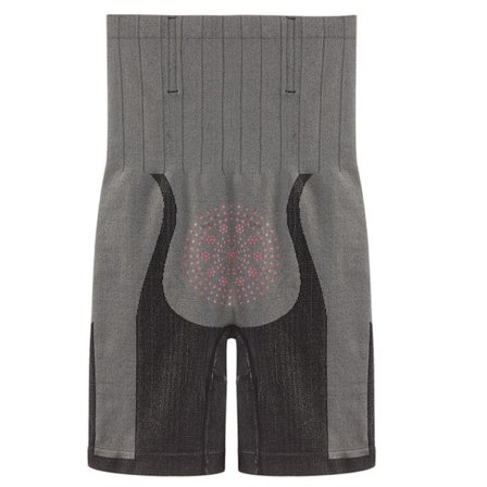 Body Shaper Trosor Midja Shapewear M&LGREY GRÅ