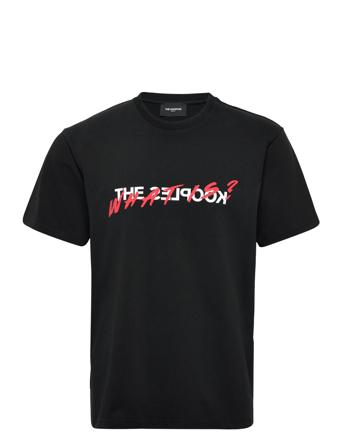 T-Shirt Mc T-shirts Short-sleeved Musta The Kooples