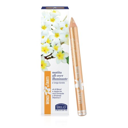 Monoi De Tahiti Matita All-Over Illuminante Rakau