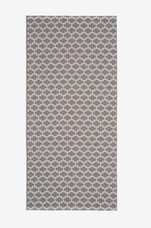 Horredsmattan - Plastic Lexi - Beige - Plasttæpper - 150X200 - Fra Homeroom