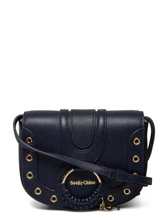 Hana Bags Crossbody Bags Blå See By Chloé