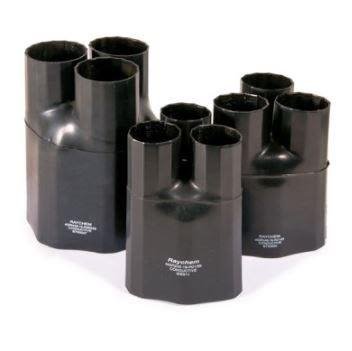 TE Connectivity 502 Grenformgods för 4-ledarkablar 502K016 - 70-150 mm², Anslutningsdon & kablar