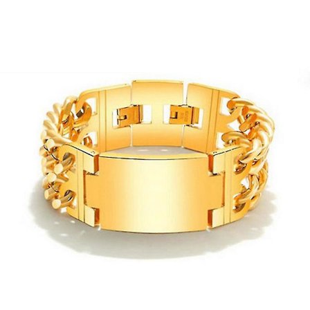 Herrarmband Vintage Rostfritt Stål Svart Kors Bibel Herrens Bön Armband