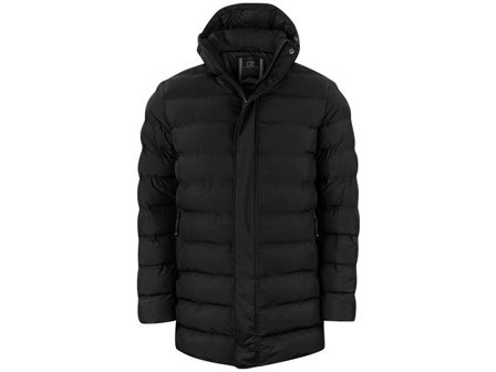 CUTTER & BUCK VInterjacka CB Wenatchee svart 2XL - Lyreco - Arbetskläder - Arbetsjackor - Parkas- och vinterjackor