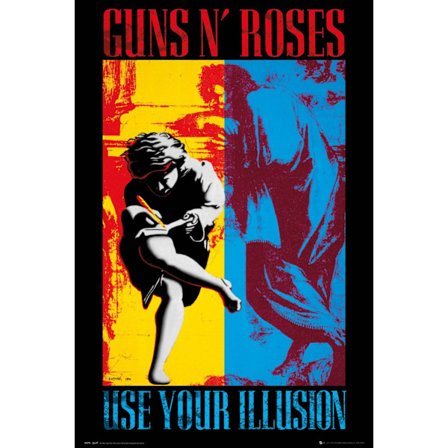 Guns n Roses - Illusion