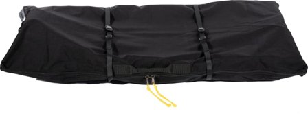Acapulka Transport bag For 135 cm Pulk transport accessory Black One Size