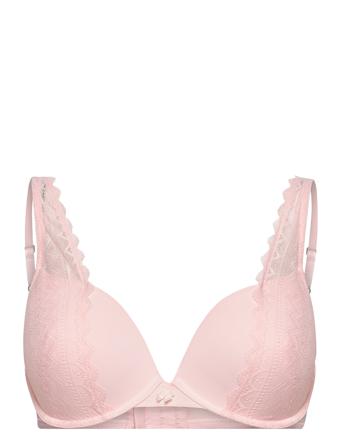 Bras With Wire Pink Esprit Bodywear Women