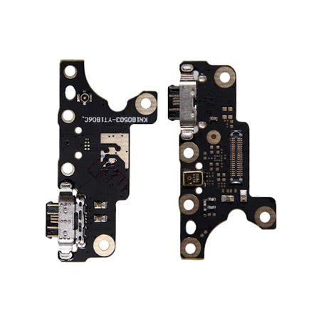 Nokia 7 Plus Laddkontakt modul