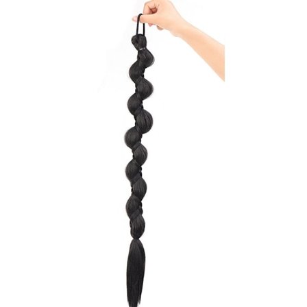Hår hästsvans Chignon Tail 2 2
