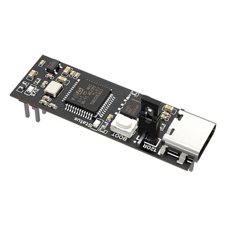U2C Modul V1.0 Expansionskort STM32G0B1CBT6 Huvudkontroll Lämplig för BIGTREETECH-Pi V1.2 och Stöder CAN-buss