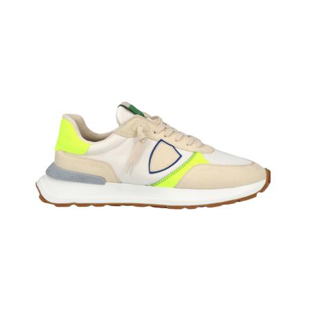 Philippe Model, Sneakers Geel, Heren, Maat:41 EU