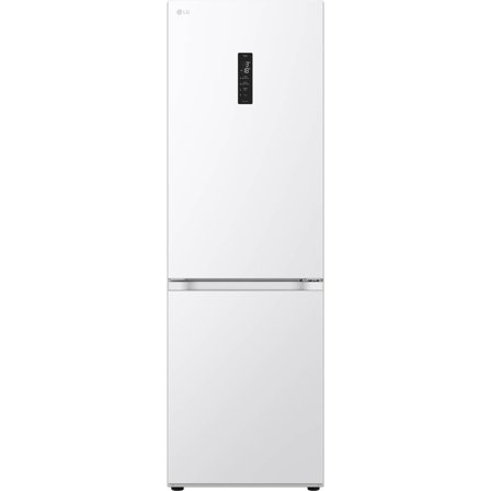 LG - Kombiskap GBV5150DSW Hvit