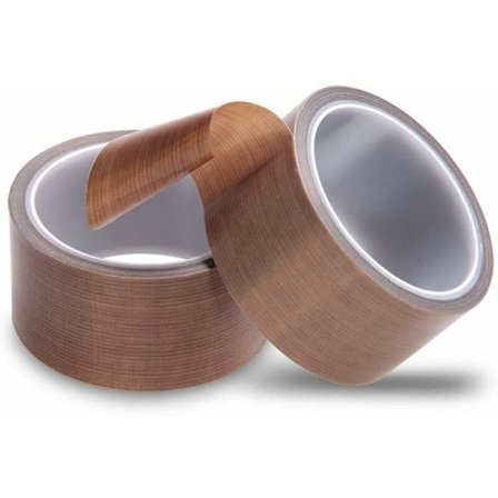 2 stk. selvklebende tape for vakuumpakningsmaskin, PTFE-tape,