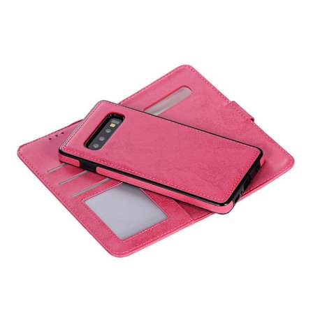 Välgjort 2 in1 Plånboksodral - Samsung Galaxy S10 Plus