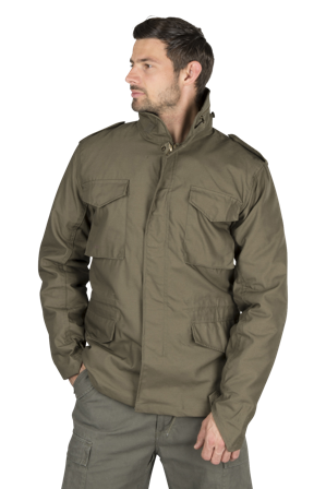 Geacă Brandit M65 Standard măsliniu M