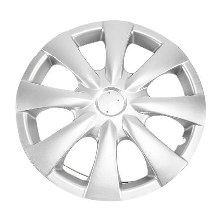 Navkapsel för bilhjul, kompatibel med Toyota Corolla 2009-2013