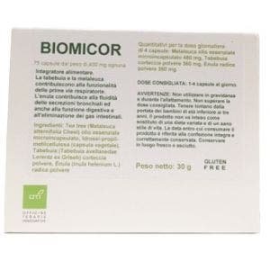 Biomicor 75 Capsule