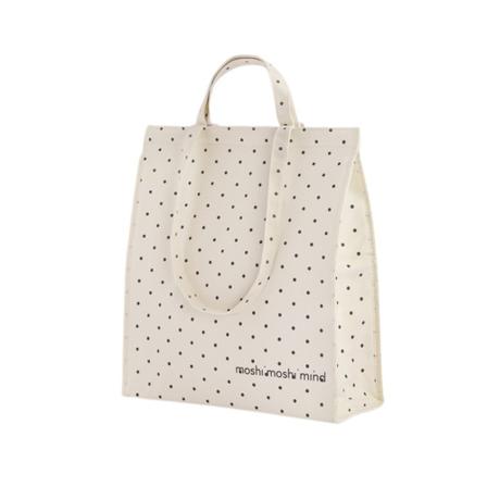 Moshi Moshi Mind Dotted Cooler Taske inbo, Dame Håndtasker, Størrelse: ONE Size