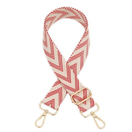 Bred 3,8 cm Obag gør-det-selv-taskerem Dame skuldertaske Bælte 03 03