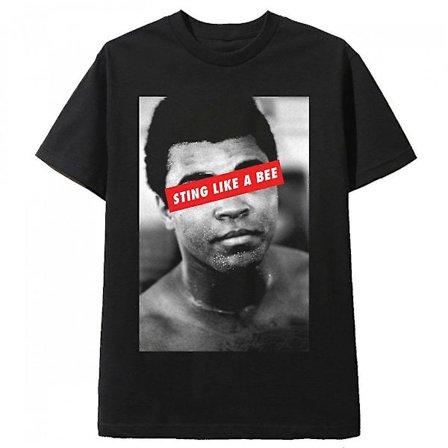 T-shirt Mohamed Ali Face