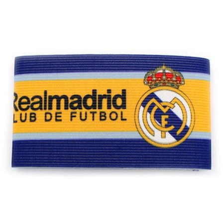 Fotballfan-utstyr AC Milan Liverpool Paris Barcelona Real Madrid elastisk klistremerke-omslagsspill kapteinsarmbånd