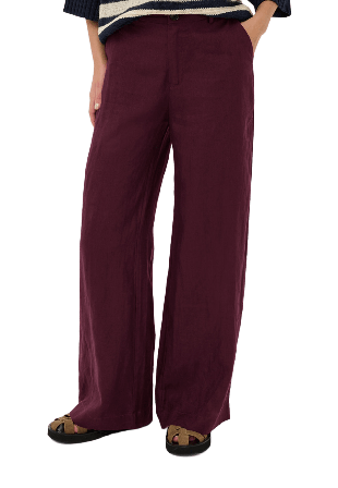 Part Two NinnesPW PA Trousers Byxor Dam Lila 38