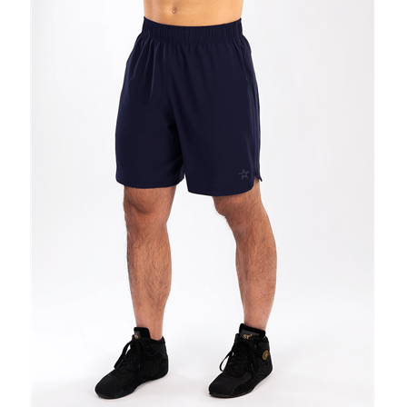Star Wear Star Shorts Navy