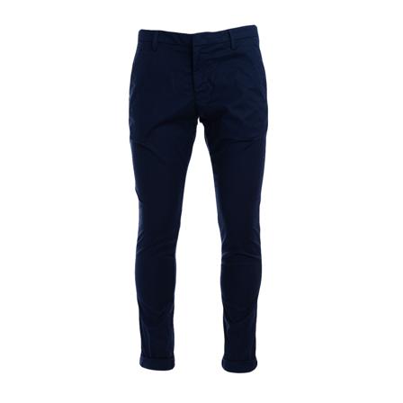 Dondup, Trousers Niebieski, Mężczyzna, Rozmiar: W30