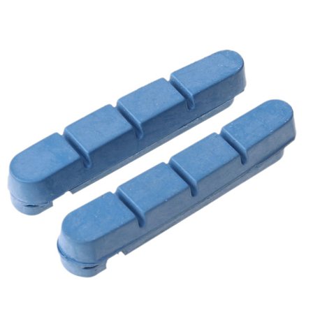 V Bromsbelägg för Cykel, V Bromskloss för Cykel, Professionella V-bromsbelägg för Mountainbike och Landsvägscykel, Cykelbromskloss, Cykelbromsbelägg