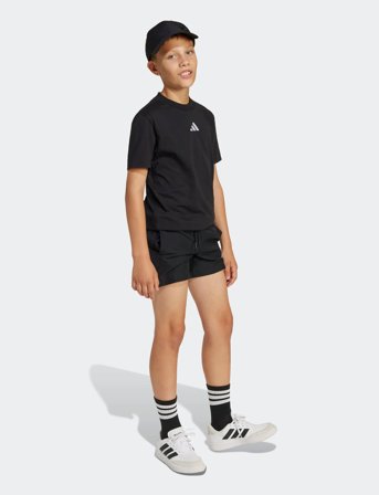 adidas Sportswear J Sl Chelsea Sh - Black - 164