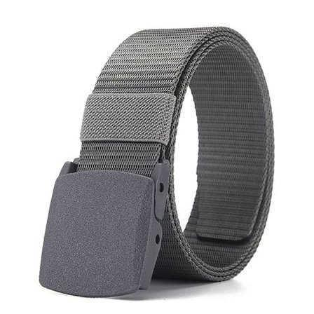 150 cm Herre Militær Automatisk Spenne Nylon Belte Outdoor Huntin