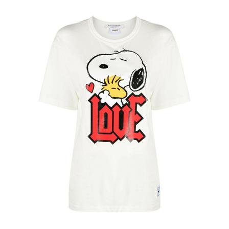 Philosophy di Lorenzo Serafini, T-Shirts Wit, Dames, Maat:XS