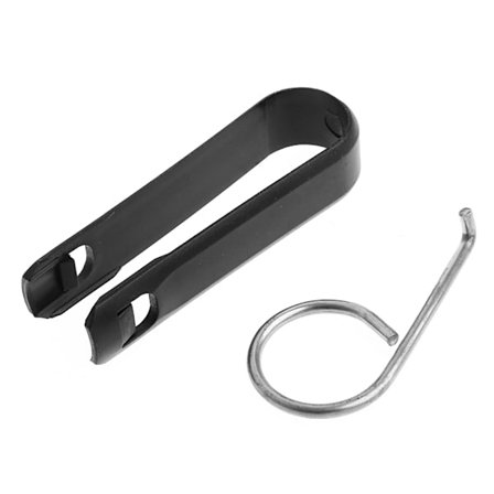 Hjulbolt Bolt Mutter Caps Demonteringsverktøy 2stk/sett Rep erstatningstilbehør