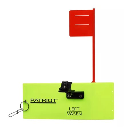 Patriot Planerboard - Small Left