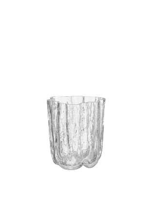 Kosta Boda Crackle Vase 121mm Vaser Transparant ONESIZE