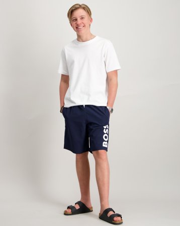 BOSS SWIM SHORTS Blå Badetøy/Badekåper Gutt - Kids Brand Store