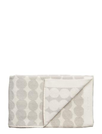 Räsymatto Bath Towel Home Bathroom Textiles Towels & Bath Towels Creme Marimekko Home