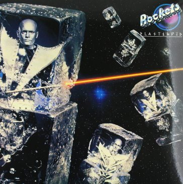 Plasteroid (picture disc numbered limite Rockets