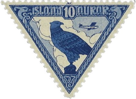 Island - AFA 140 - Ubrugt