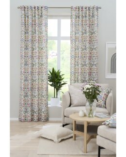 Multibandslängd Bella 2-pack Multi - 115x250 cm - Linea