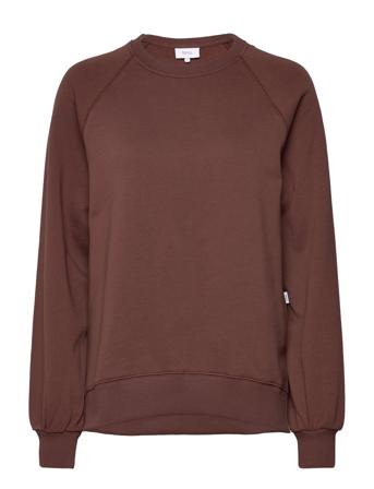 Etta Sweatshirt Brown Makia