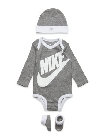 Nike | C1-Bodysuit+Hat+Bootie | 74-80