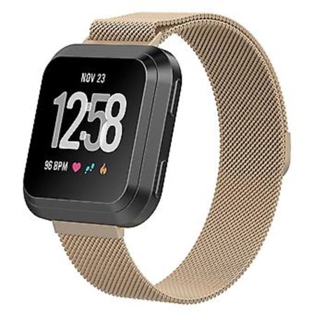 Fitbit Versa 2 / Fitbit Versa / Fitbit Versa Lite -hihnan Fitbit Versa 2 / Fitbit Versa / Fitbit Versa Lite (Samppanjakulta)