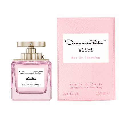 Oscar De La Renta Alibi Pop Eau toilette so charming Parfym & EdT Dam 100 ML